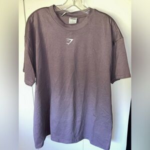 Gymshark Fraction Oversized T-shirt